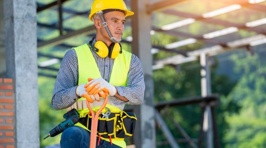 Professional gutter cleaning in Deerfield, VA
